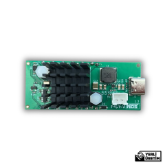 NerdNOS 300GH/s BM1397 BTC Solo Miner Kiti (DIY)