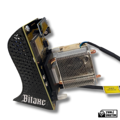 Bitaxe Noctua 4020 + ICE Tower Cooler Buz Kulesi Fan Seti