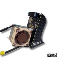 Bitaxe Noctua 4020 + ICE Tower Cooler Buz Kulesi Fan Seti