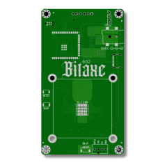Bitaxe Gamma 602 BM1370 PCB