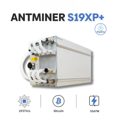 Bitmain Antminer S19 XP 293TH/s Bitcoin Miner