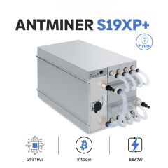Bitmain Antminer S19 XP 293TH/s Bitcoin Miner