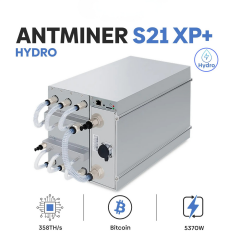 Bitmain Antminer S21+ Hyd 358TH/s Bitcoin Miner