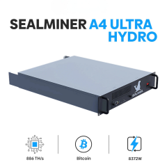 Bitdeer SealMiner A4 Ultra Hydro 886TH/s Bitcoin Miner