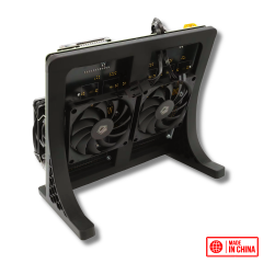 NerdOCTAxe 12Th/s Bitcoin Miner Rev 3.1