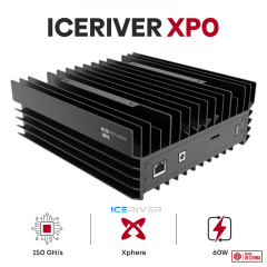 IceRiver XP0 150Gh/s Xphere Miner