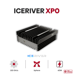 IceRiver XP0 150Gh/s Xphere Miner