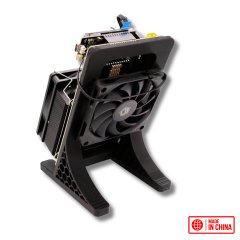NerdQaxe++ 6Th/s Bitcoin Miner Rev 6.1