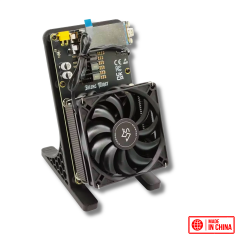 NerdQaxe++ 6Th/s Bitcoin Miner Rev 6.1