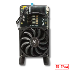 NerdQaxe++ 6Th/s Bitcoin Miner Rev 6.1