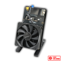 NerdQaxe++ 6Th/s Bitcoin Miner Rev. 7