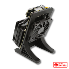 NerdQaxe++ 6Th/s Bitcoin Miner Rev. 7