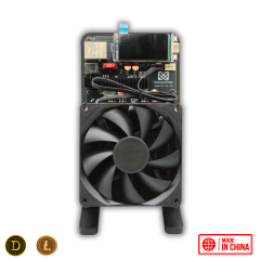 Nexus L1 330MH/s Dogecoin ve Litecoin Miner