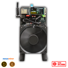 Nexus L1 330MH/s Dogecoin ve Litecoin Miner