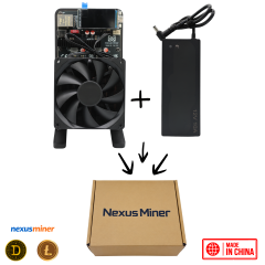 Nexus L1 330MH/s Dogecoin ve Litecoin Miner