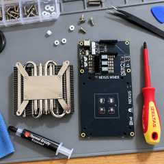 Nexus Miner Bakım ve Basit Onarım Servis Paketi
