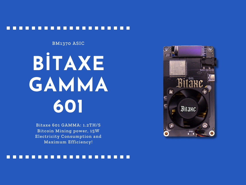 Buy Bitaxe Bitcoin ASIC Miner Device and Equipment