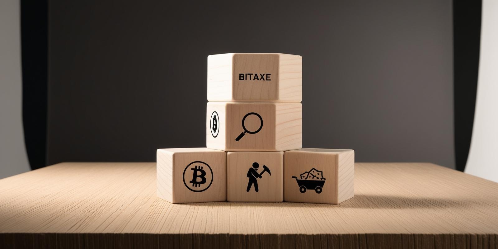 <span>BİTAXE</span>MADENCİLİK REHBERİ